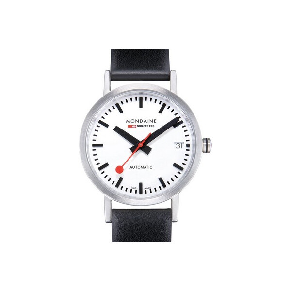

Часы Mondaine A128.30008.16SBB Classic Automatik Damen 33mm 3ATM
