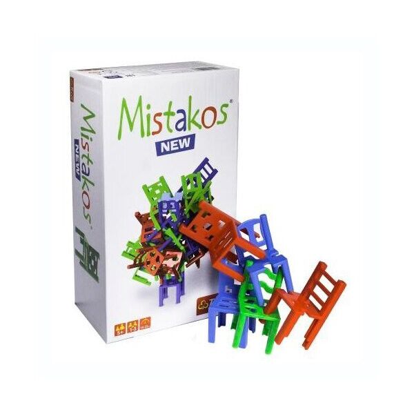 

Mistakos (Стульчики, Мистакос)