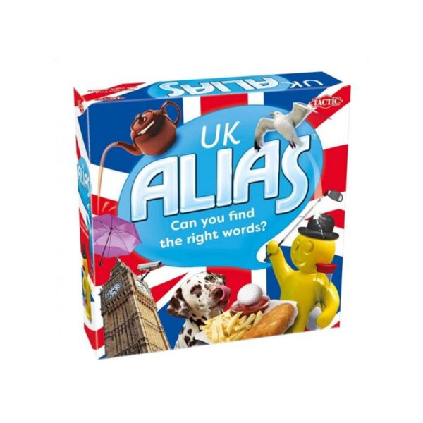 

Alias UK (Великобритания) ENG