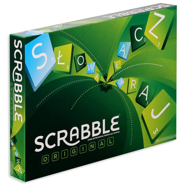 

Scrabble (Скрабл) ENG
