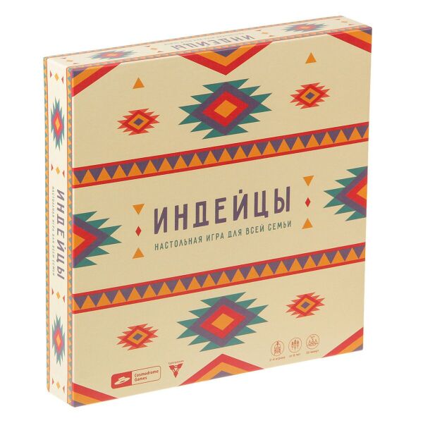 

Индейцы (Native)
