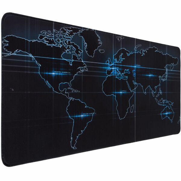 

Игровая поверхность 4Sport World Map R700 Black (WR700BK)