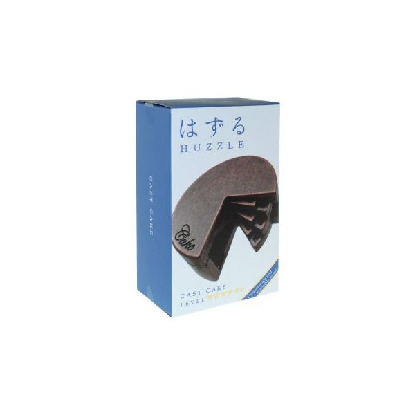 

Cast Huzzle Cake Level 4 (Уровень 4)