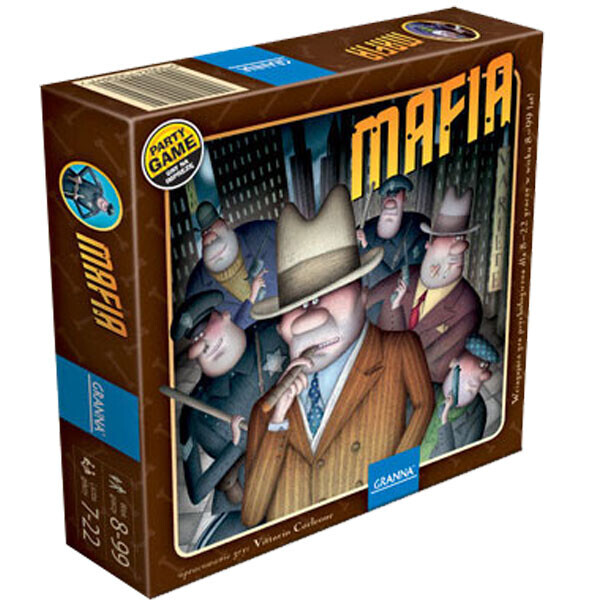 

Мафия (мафія)