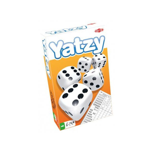 

Yatzy (Яцзы)