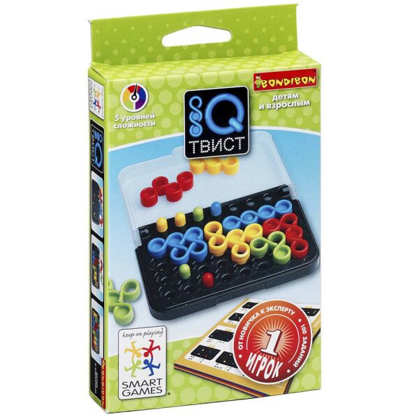 

IQ Твіст (IQ Твист)