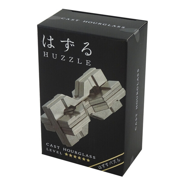 

Cast Huzzle Hourglass Level 6 (Уровень 6)