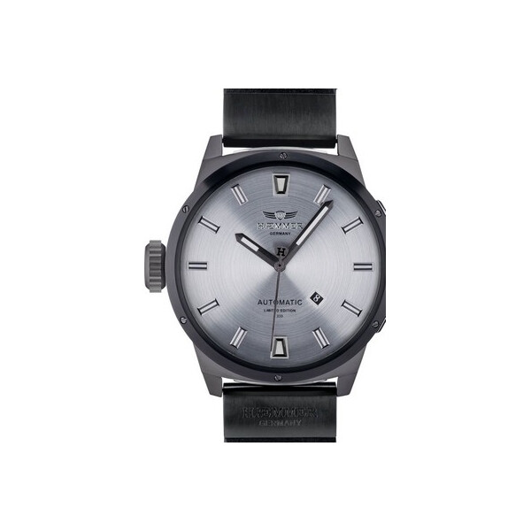

Часы Haemmer HE-03 Exciter Ace Automatik Herren 48mm 10ATM