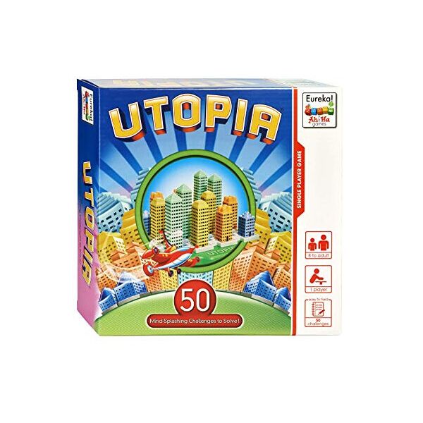 

Utopia (Мегаполис) ENG