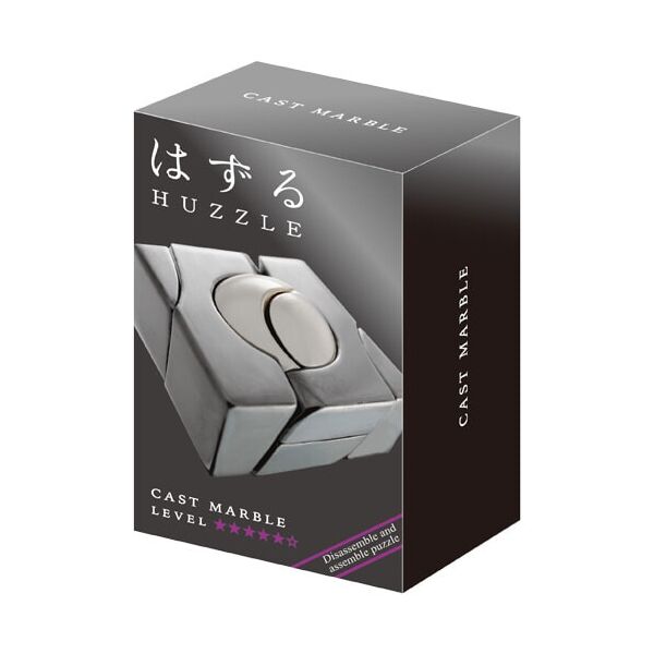 

Cast Huzzle Marble Level 5 (Уровень 5)