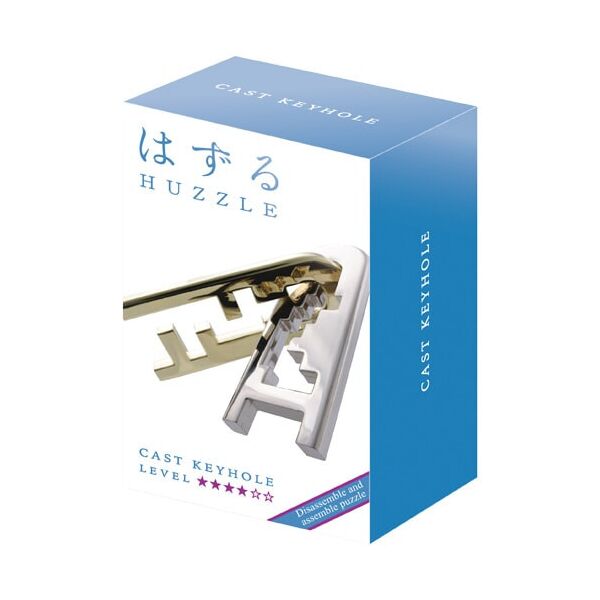 

Cast Huzzle Keyhole Level 4 (Уровень 4)