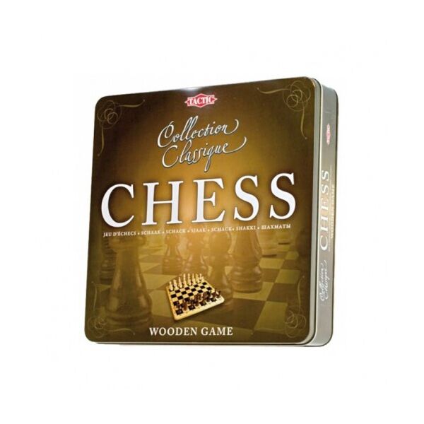 

Шахматы (Chess)
