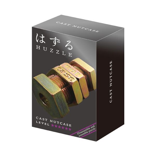 

Cast Нuzzle Nutcase Level 6 (Уровень 6)