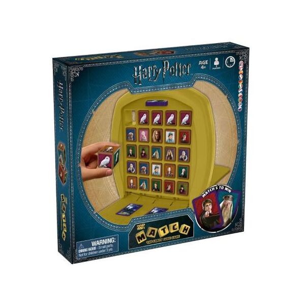 

Top Trumps Match Harry Potter ENG