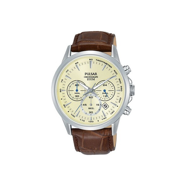 

Часы Pulsar PT3919X1 Chronograph 42mm 10ATM