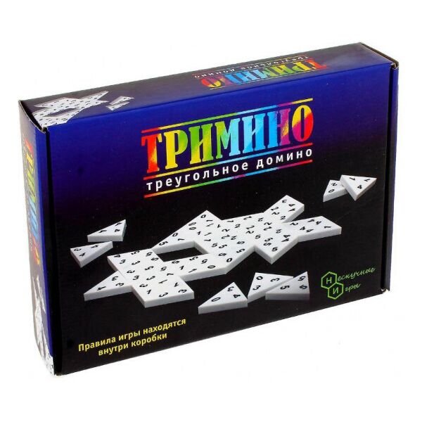 

Тримино (Trimino)