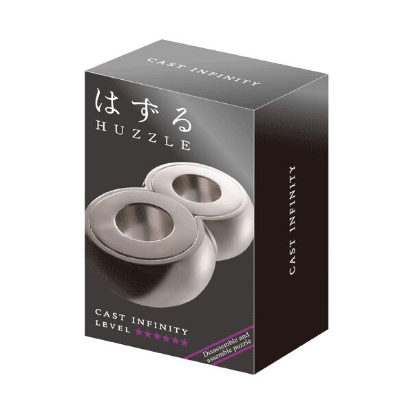 

Cast Huzzle Infinity Level 6 (Уровень 6)