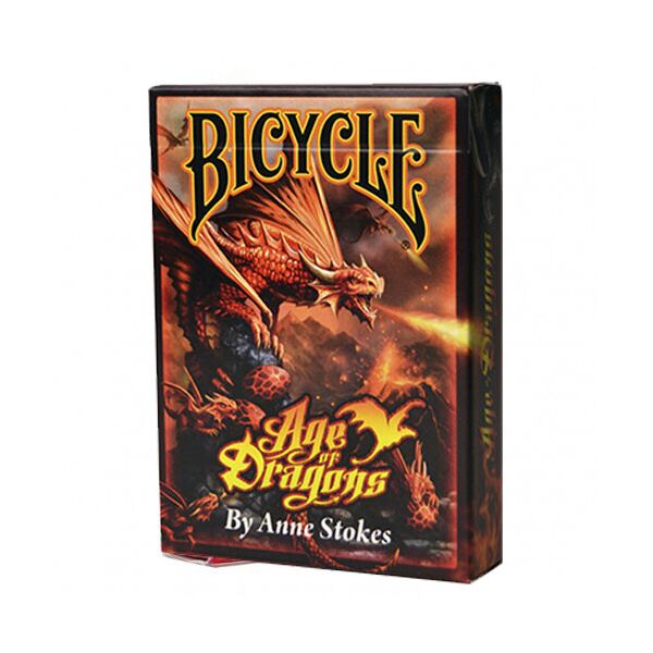

Игральные Карты Bicycle Age of Dragons Playing Cards