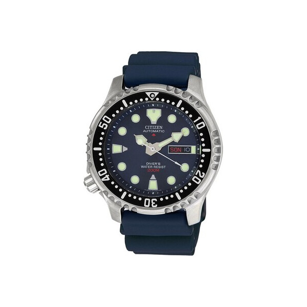 

Часы Citizen NY0040-17LE Promaster Sea Automatik Herren 42mm 20ATM