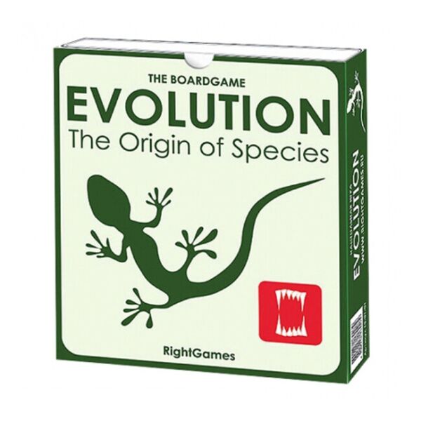 

Evolution (Эволюция) ENG