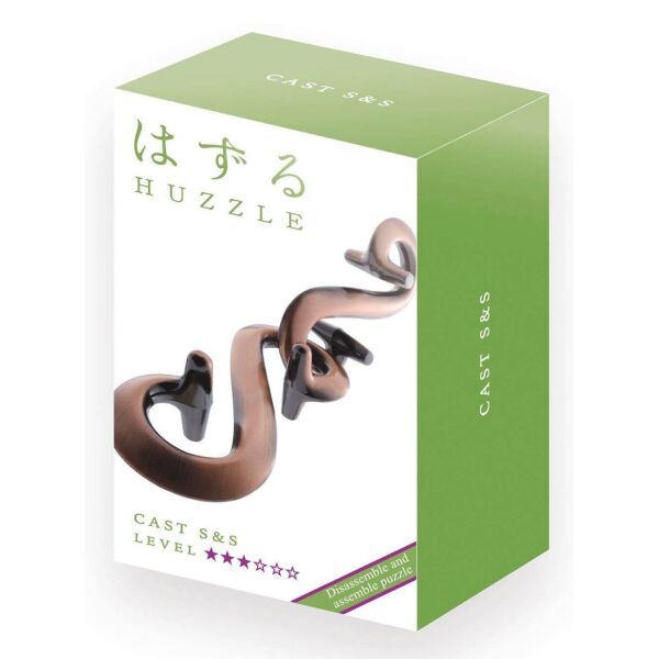 

Cast Нuzzle S&S Level 3 (Уровень 3)