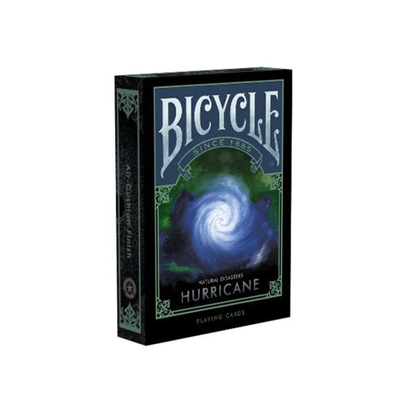 

Игральные Карты Bicycle Natural Disaster Hurricane