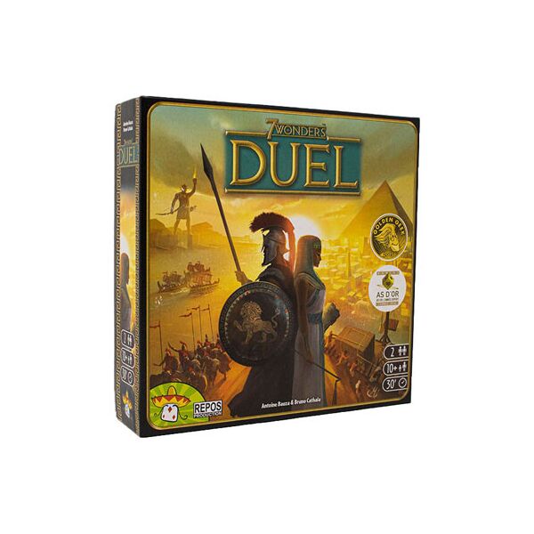 

7 Чудес Дуель (7 Чудес Дуэль,7 Wonders Duel) UKR