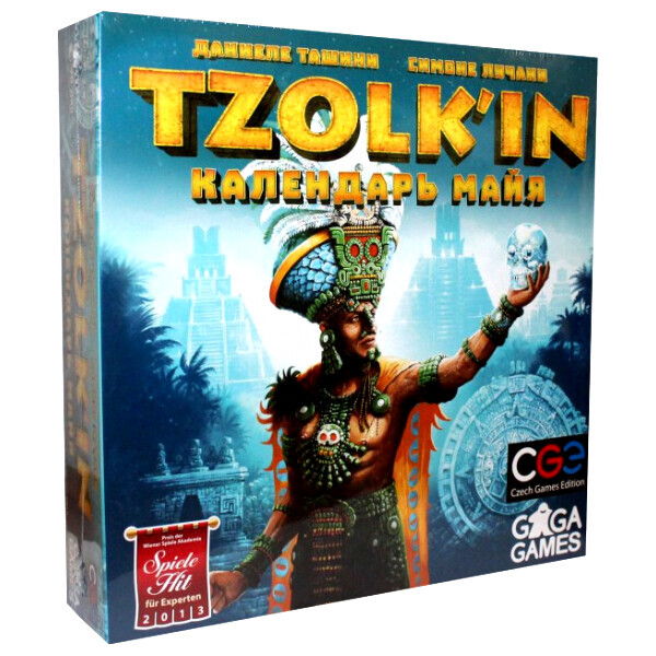 

Tzolkin (Цолькин Календарь Майя)