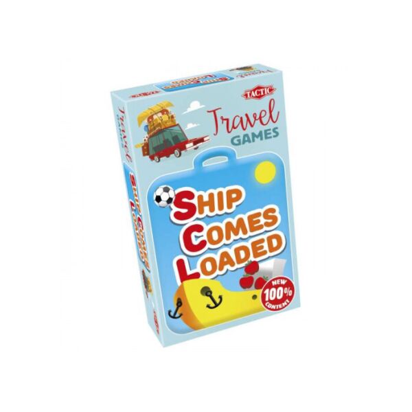 

Ship Comes Loaded (Багаж знаний) ENG
