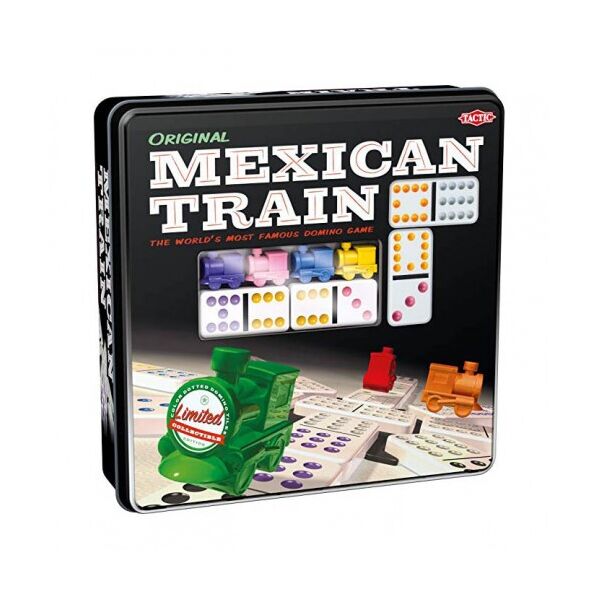 

Мексиканский Поезд (Mexican Train)