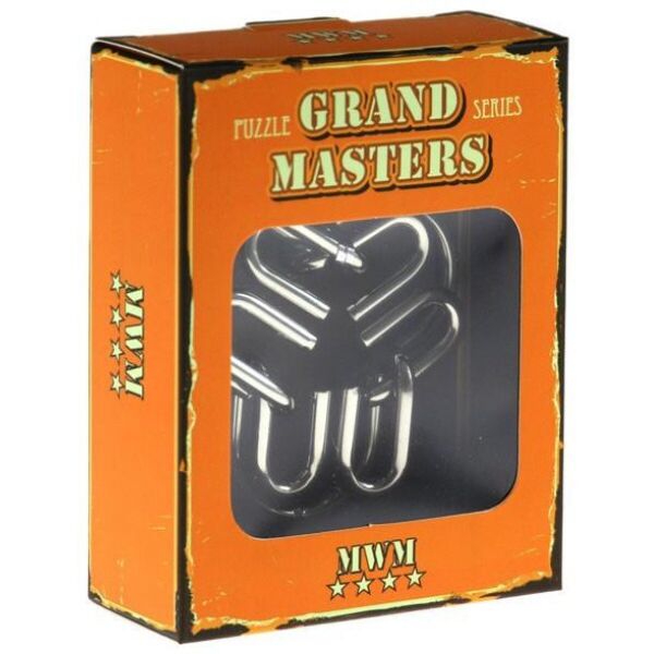 

Grand Masters MWM Level 4 (Уровень 4)
