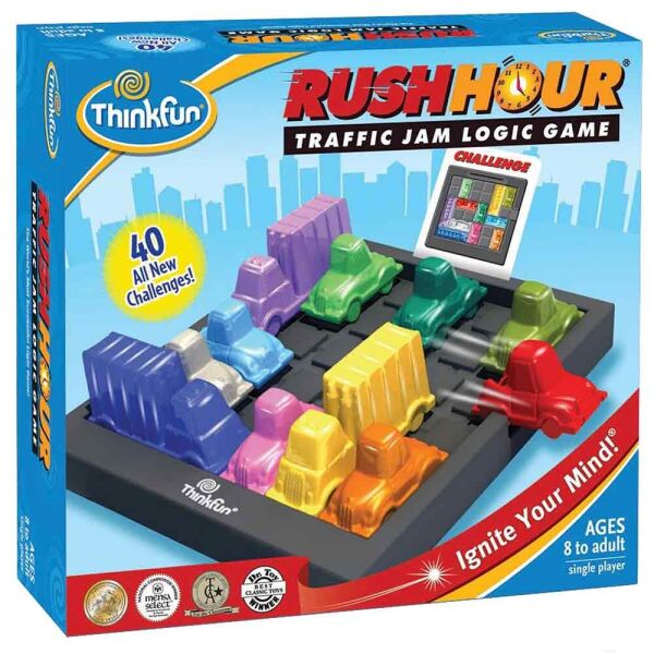 

Час Пик (Rush Hour)