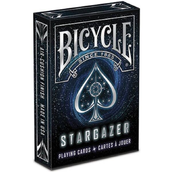 

Игральные Карты Bicycle Stargazer Playing Cards