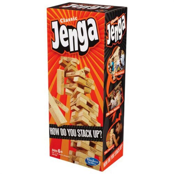 

Jenga Classic (Дженга Классическая)