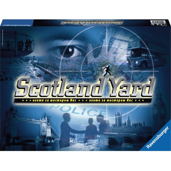 

Scotland Yard (Скотланд Ярд)