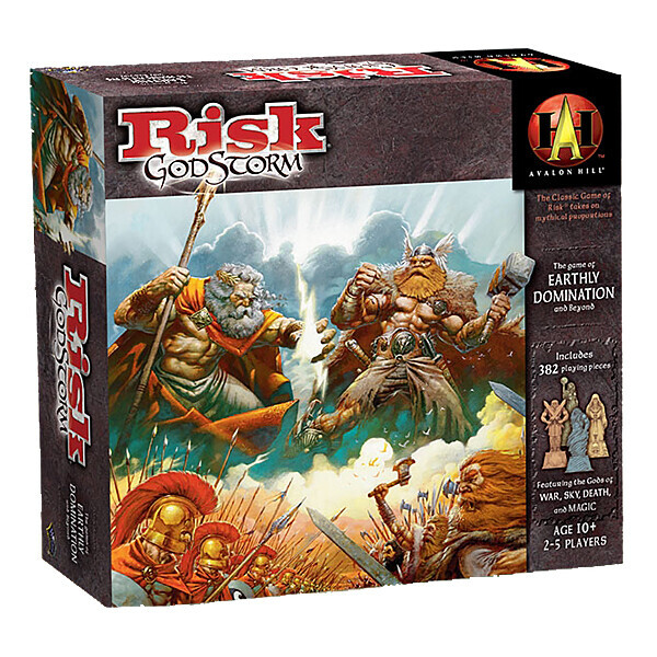 

Risk Godstorm (Риск) ENG