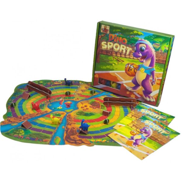 

Dino Sport (Дино Спорт)