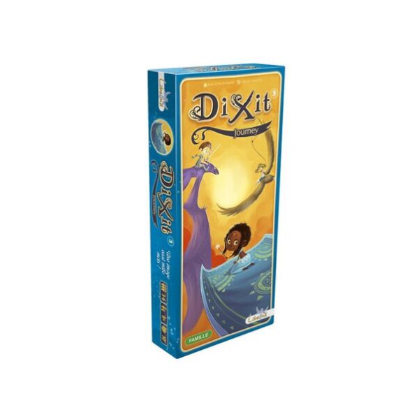 

Dixit 3. Journey (Диксит 3. Путешествие)