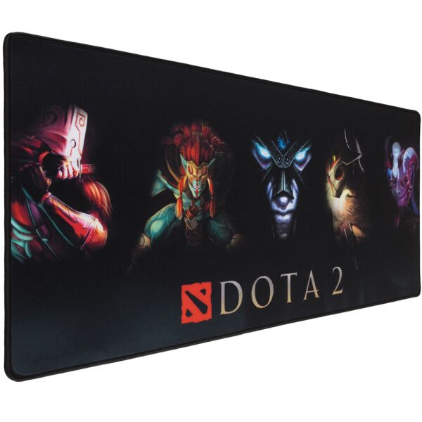 

Игровая поверхность 4Sport Dota Series R720 Black (DR720B)