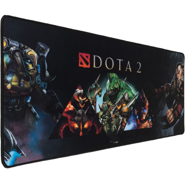 

Игровая поверхность 4Sport Dota Series R700 Black (DR700B)
