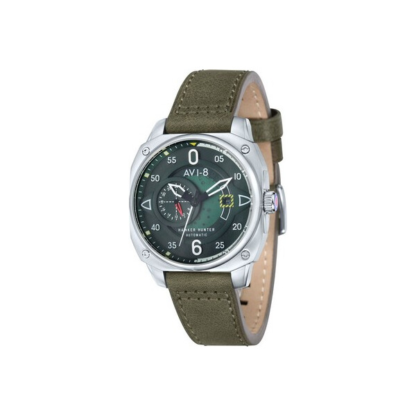 

Часы AVI-8 AV-4043-02 Hawker Hunter Automatik Herren 44mm 5ATM