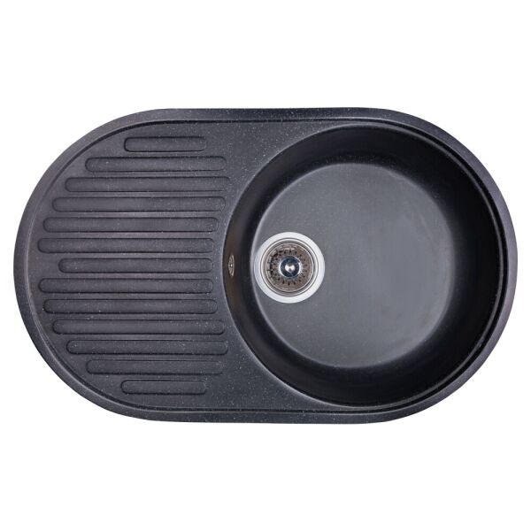 

Кухонная мойка Fosto 7446 SGA-420 (FOS7446SGA420)