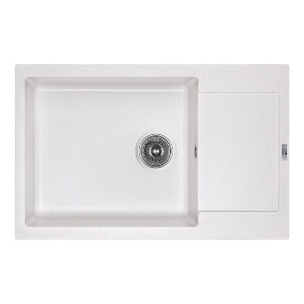 

Кухонная мойка Lidz 781x510/200 STO-10 (LIDZSTO10781510200)