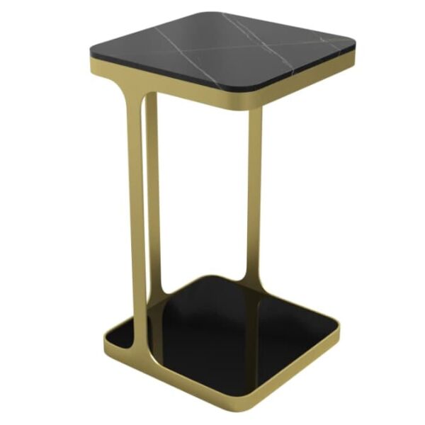 

Журнальный столик Area Model C pull up 450Х450Х550 Медный