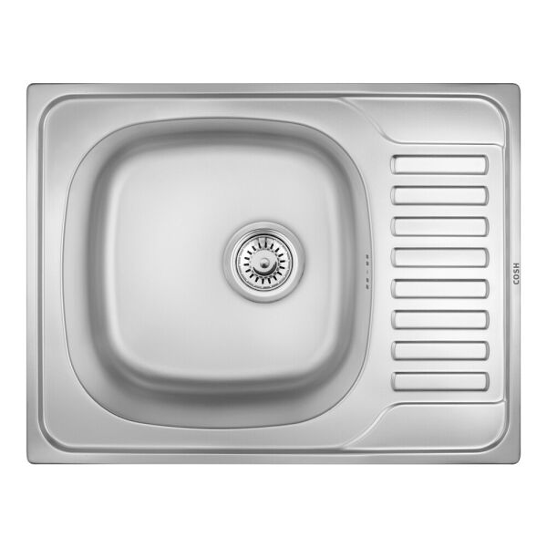 

Кухонная мойка Cosh 7202 Polish (COSH7202P08)