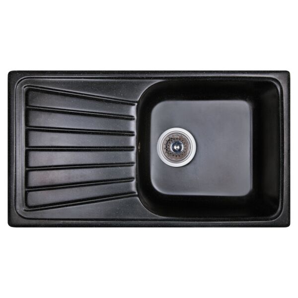 

Кухонная мойка Fosto 8146 SGA-420 (FOS8146SGA420)