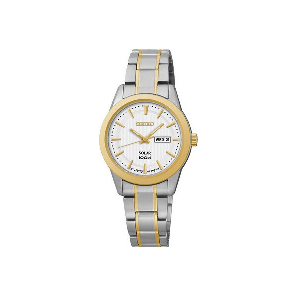 

Часы Seiko SUT162P1 Solar 100M 28mm