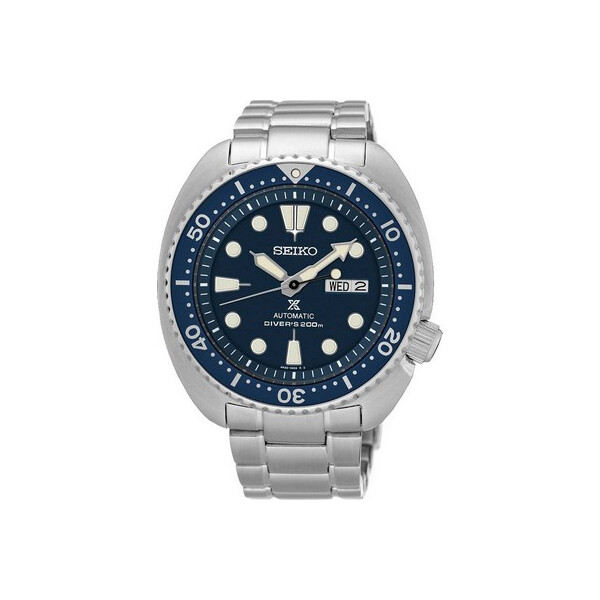 

Часы Seiko SRP773K1 Prospex Diver Taucheruhr blau 200M 44mm