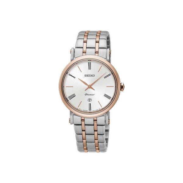 

Часы Seiko SXB430P1 Premier Damen 30mm 3ATM