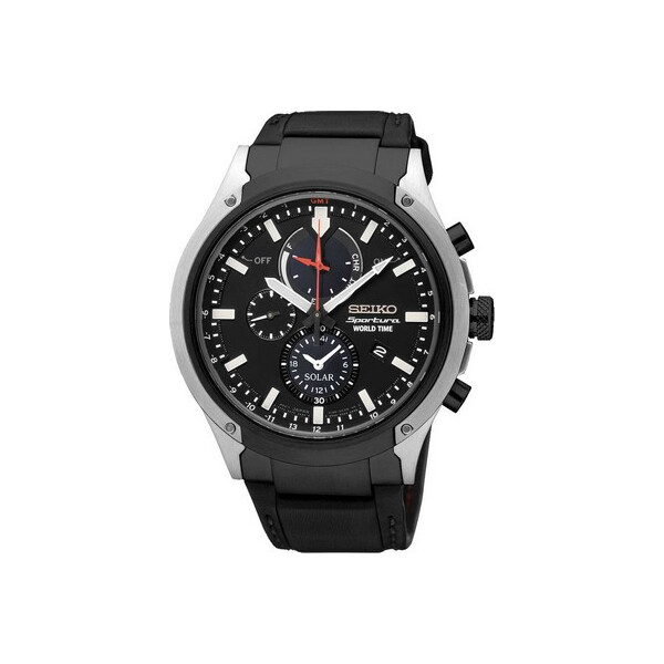 

Часы Seiko SSC483P1 Sportura 45mm 10ATM